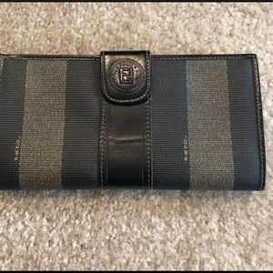 VINTAGE FENDI WALLET ***BLACK FRIDAY SALE***